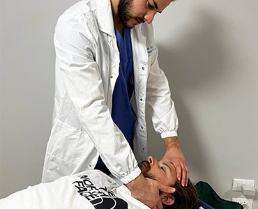 Diego Baroni Osteopata A Brescia