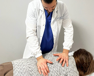 Diego Baroni Osteopata A Brescia