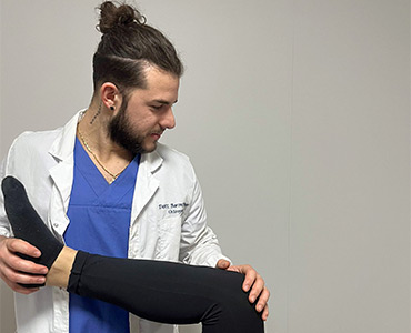 Diego Baroni Osteopata A Brescia