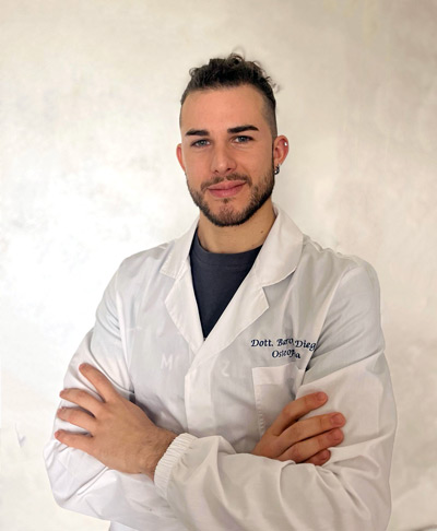 Diego Baroni Osteopata a Brescia